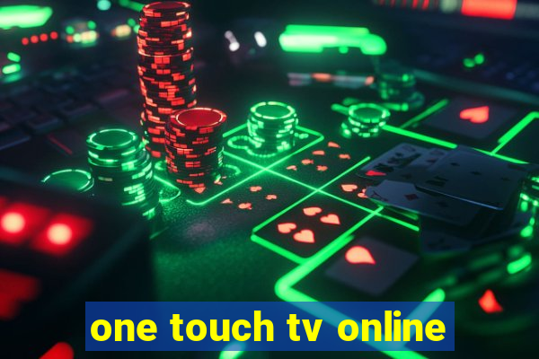 one touch tv online